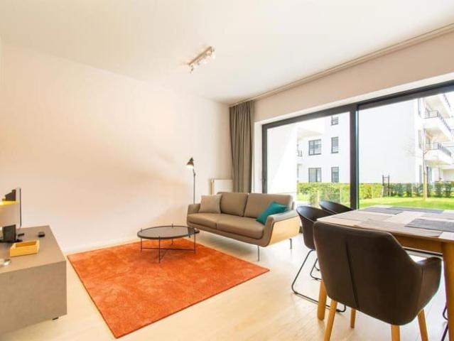 Beautiful apartment 1 room + terrace with GARDEN !