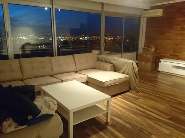 beautiful apartment 70m2 with panoramic views please read