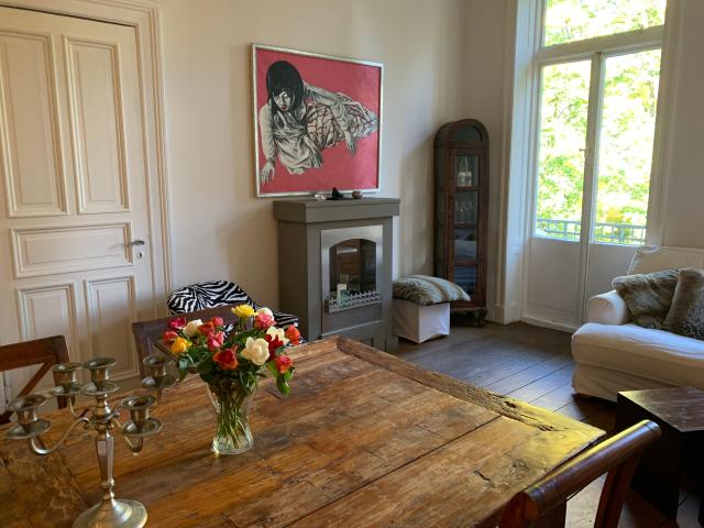 Beautiful appartment in central Hamburg