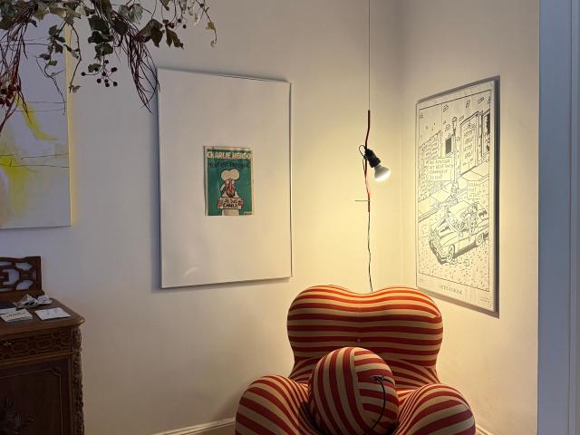 Beautiful Artist's Apartment with Water Views in the Heart of Kreuzberg | 140 m²