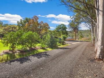 Beautiful arable acreage registered and ready to build