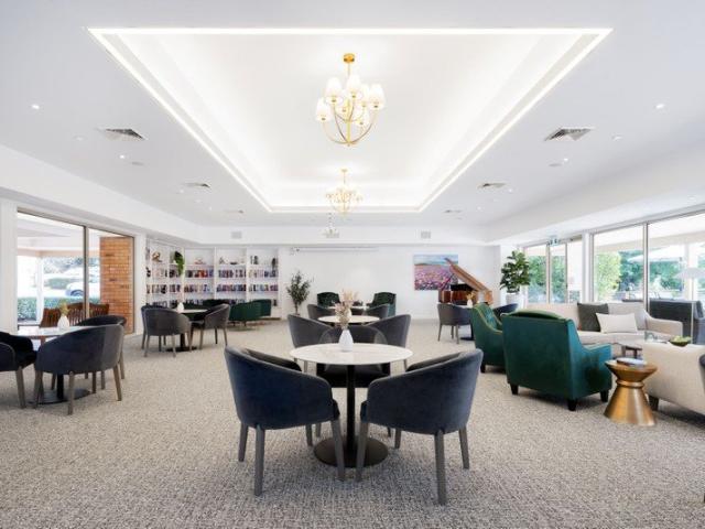 Beautiful architect designed one bedroom apartment