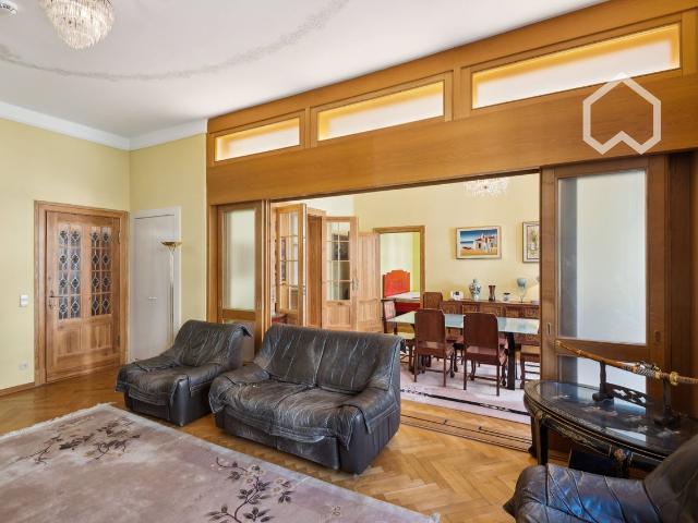 Beautiful & awesome apartment in Charlottenburg, Berlin Amsterdam Apartments for Rent