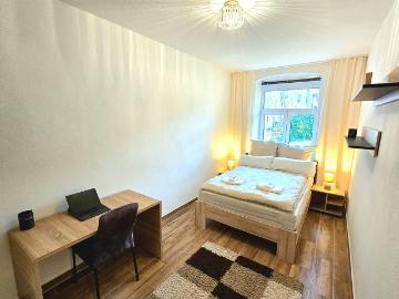 Beautiful Boardinghouse in Chemnitz, Chemnitz Amsterdam Apartments for Rent
