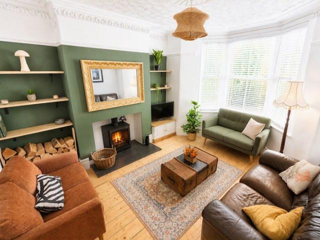 Beautiful Boho Victorian Terrace in Easton SA