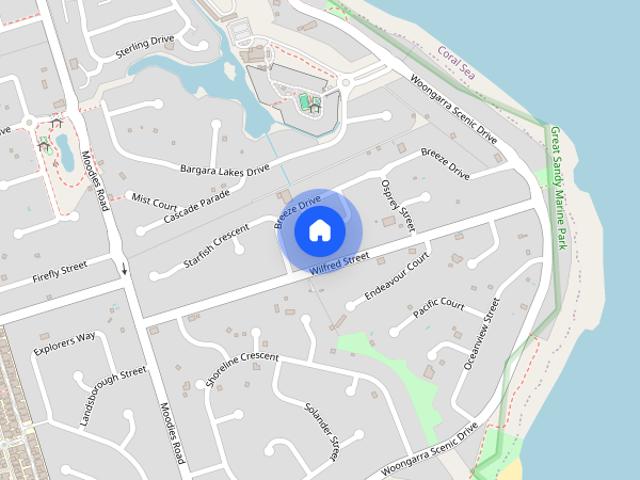 Beautiful Bargara 2 Bedroom Unit