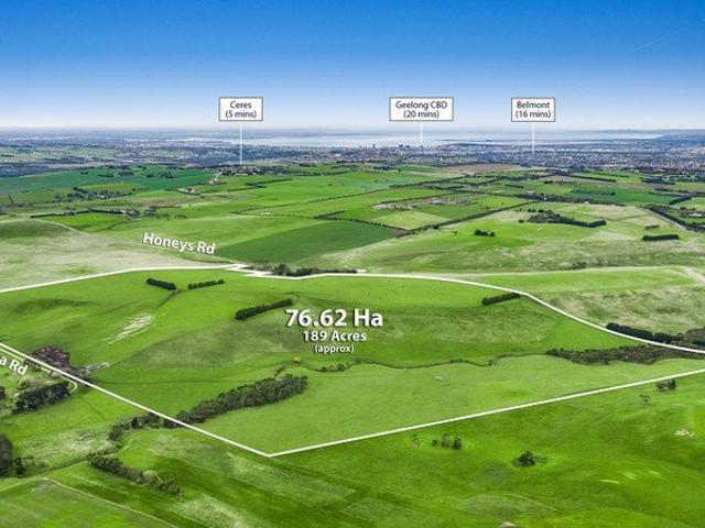 Beautiful Barrabool Hills Acreage