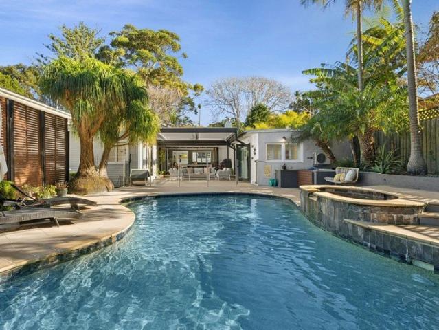 Beautiful Beachside Haven