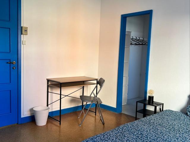 Beautiful bedroom with private bathroom near the University of Aveiro