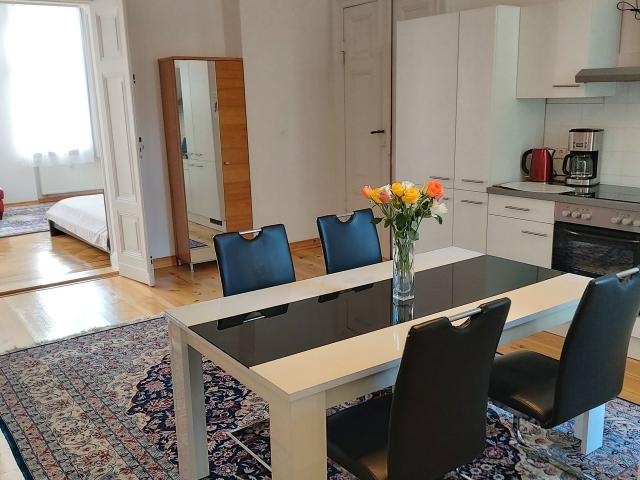 beautiful big apartment in Center Potsdam, Potsdam Amsterdam Apartments for Rent