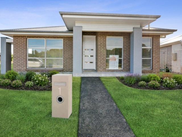 Beautiful Brand New Four Bedroom Home in Bellbird
