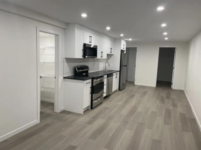 Beautiful Brand new Spacious 1 bedroom plus den Close to schools and downtown