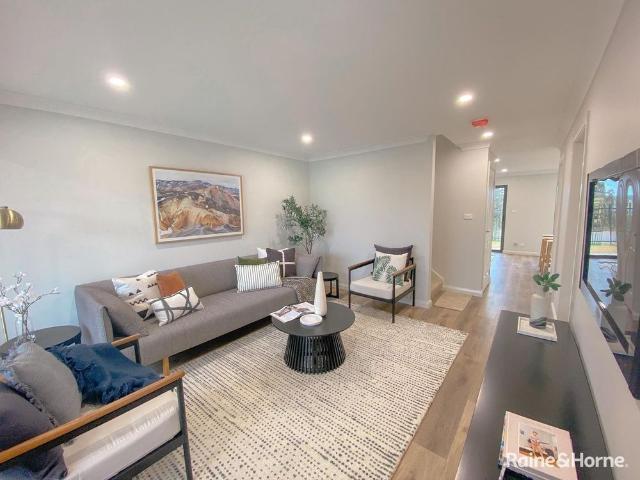 Beautiful brand new two level townhouse