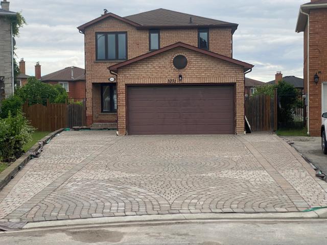 Beautiful Brand New 2 Bedroom Legal Basement Apartment in Prime Mississauga Location