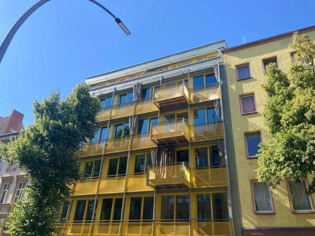 Beautiful brand new 3 bedroom apartment for rent in Berlin Neukölln! We're renting out our newly built 100 m² apartment  2 bathrooms, large terrace