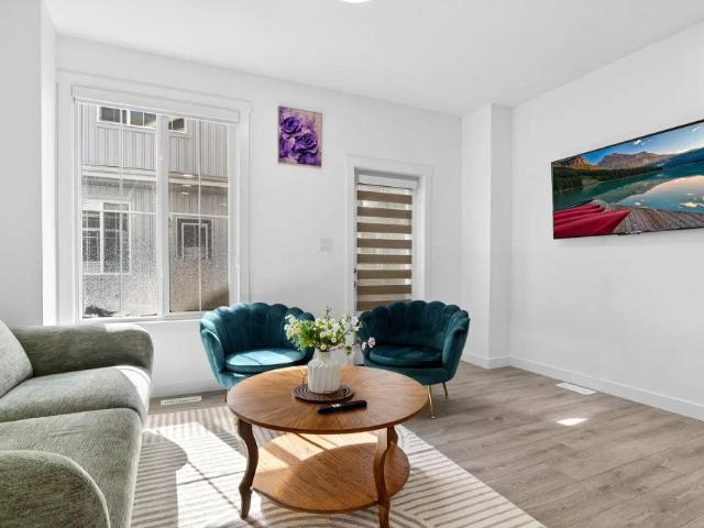Beautiful brand new 3 bedroom home with lots of amenities — 3 Bedrooms Townhouse