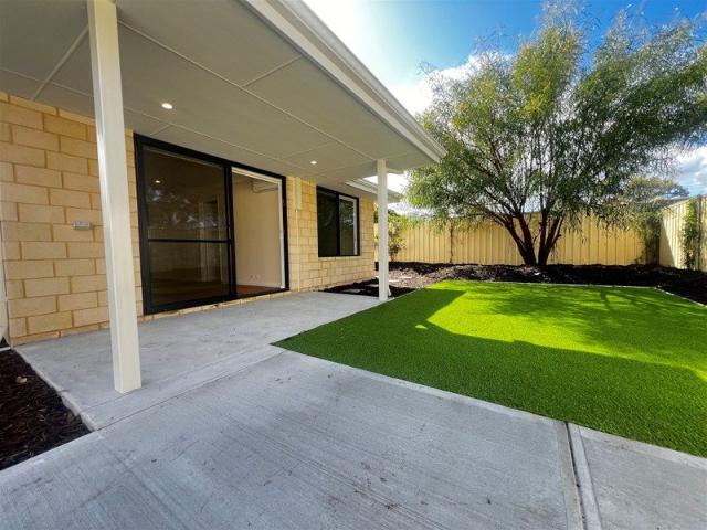 Beautiful Brand New 3 Bedroom Home
