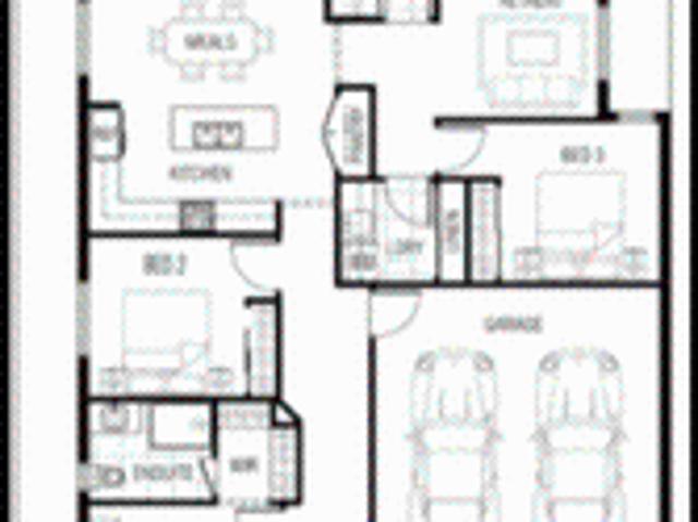 Beautiful Brand New 4 Bed Home