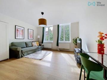 Beautiful bright and functional studio