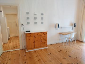 Beautiful bright and quiet apartment with balcony in Kreuzkölln Neukölln, Berlin Amsterdam Apartments for Rent