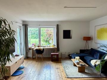 beautiful bright apartment at Lake Starnberg in Berg