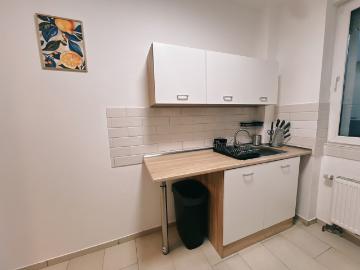 Beautiful & bright apartment close to city center Frankfurt