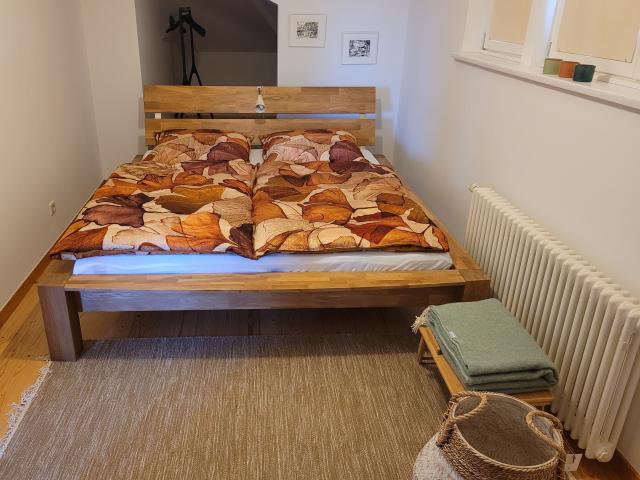Beautiful, bright apartment in the Gründerzeit district Weimar