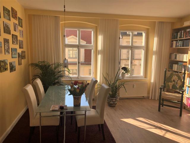 Beautiful bright apartment in the heart of Potsdam, Potsdam Amsterdam Apartments for Rent