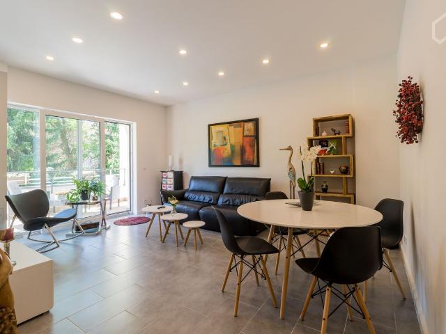 Beautiful, bright apartment in Reinickendorf Berlin, Berlin Amsterdam Apartments for Rent