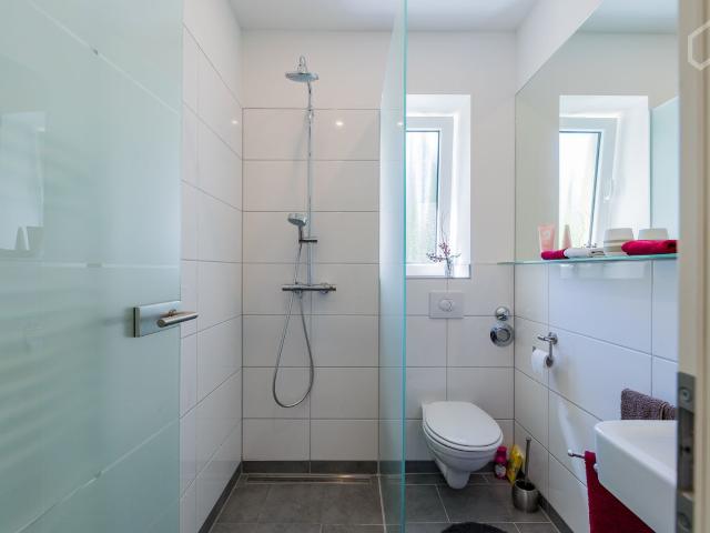 Beautiful, bright apartment in Reinickendorf Berlin, Berlin Amsterdam Apartments for Rent