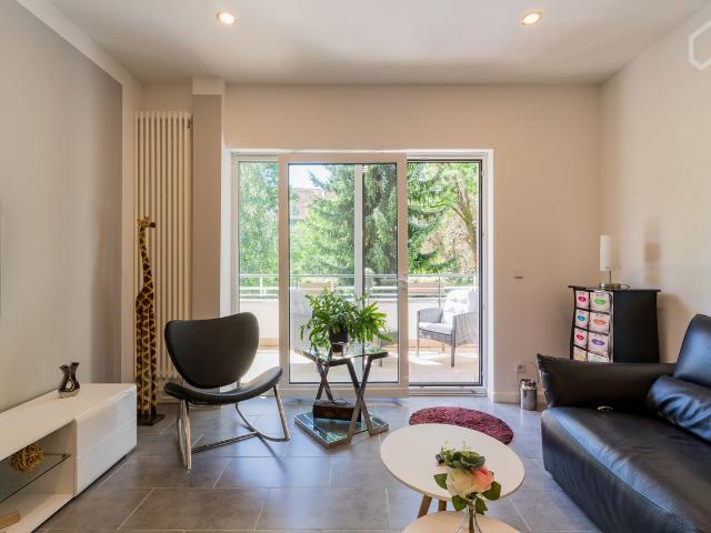 Beautiful, bright apartment in Reinickendorf Berlin, Berlin Amsterdam Apartments for Rent