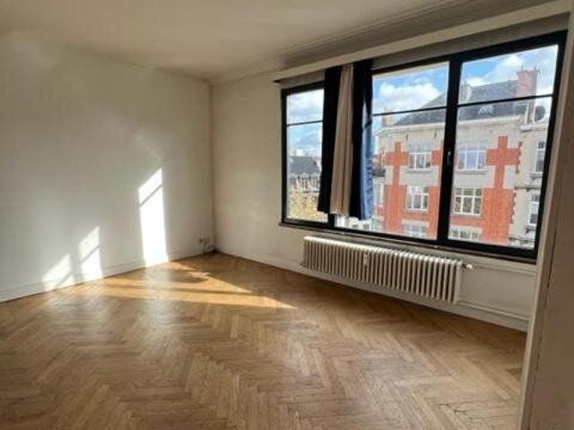 Beautiful bright apartment near Dansaert neighborhood
