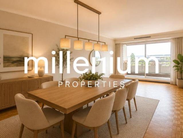 Beautiful, bright, fully renovated apartment