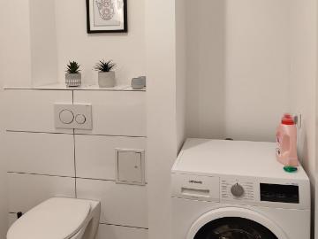 Beautiful bright flat near the city centre, Braunschweig Amsterdam Apartments for Rent