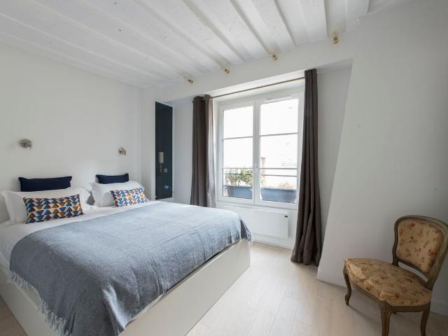 Beautiful, bright flat, Paris Amsterdam Apartments for Rent