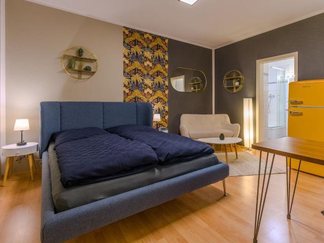 Beautiful, bright loft in Magdeburg, Magdeburg Amsterdam Apartments for Rent