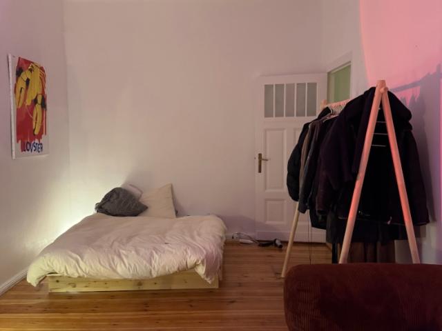 Beautiful bright Room for sublet Charlottenburg