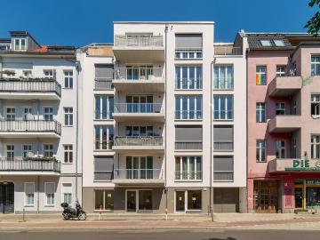 Friedrichsfelde, Berlin U-Bahn