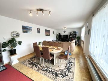 Beautiful bright 3.5 room apartment with balcony