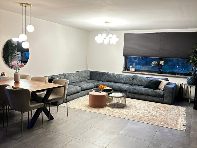 Beautiful bright 3 room apartment