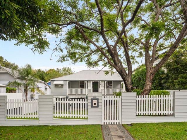 Beautiful Bulimba Queenslander with value adding potential