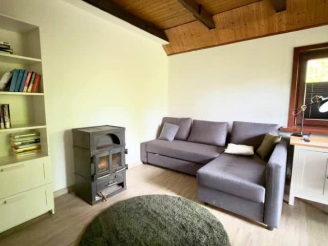 Beautiful bungalow with large garden in Buchholz