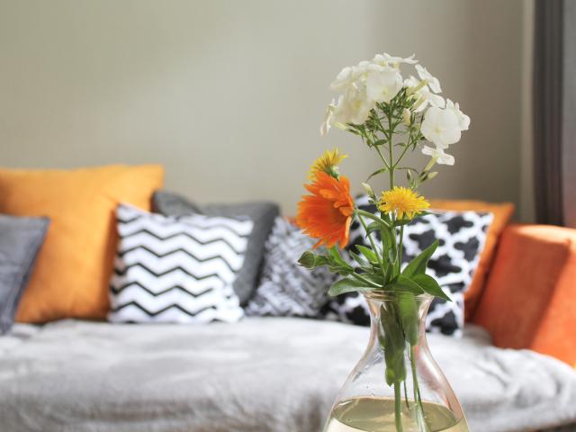 Beautiful Garden Apartment at Stadtpark