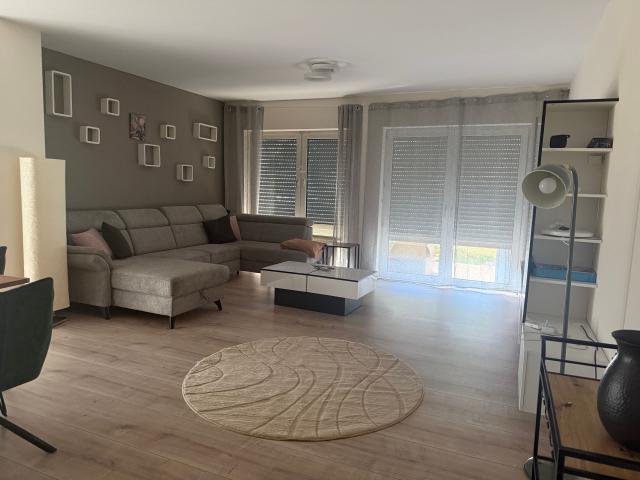 Beautiful garden apartment in Limburg
