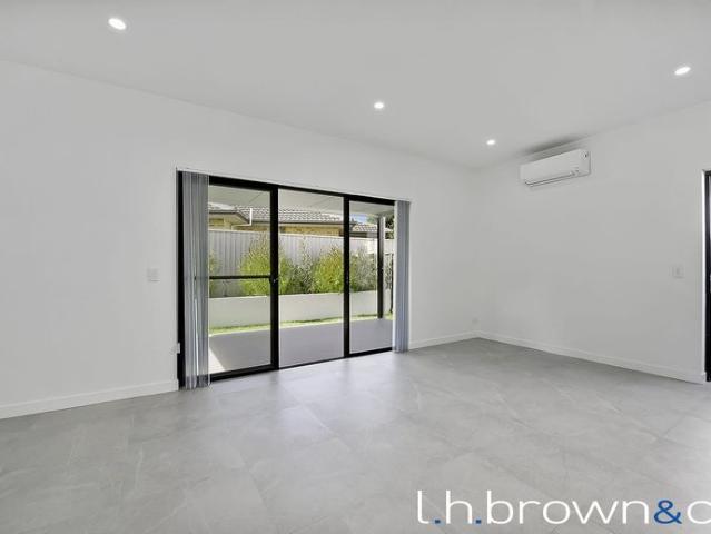 Beautiful garden flat