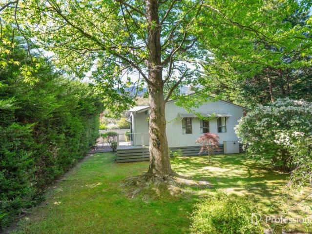 BEAUTIFUL GARDENS & A FANTASTIC LOCATION OPPOSITE THE YARRA RIVER