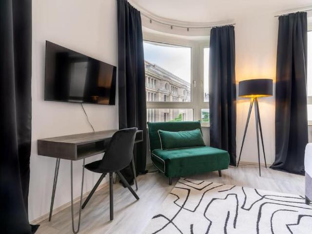Beautiful & great apartment in Wuppertal