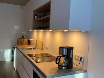 Beautiful & great suite located in Hamburg Mitte