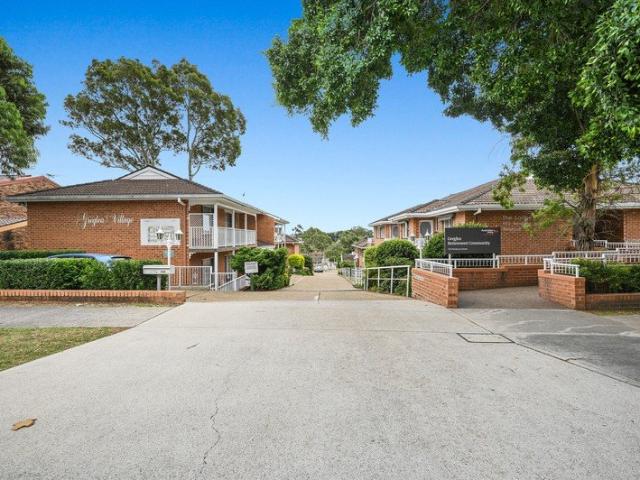 Beautiful Ground Floor Over 55's Apartment