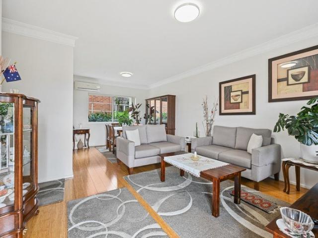 Beautiful Ground Floor Over 55's Apartment